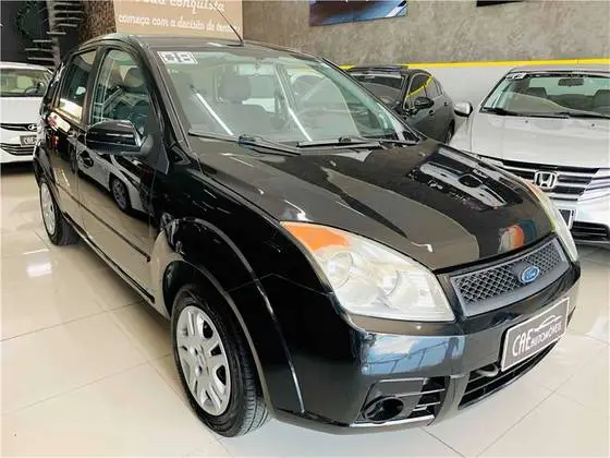 Ford Fiesta Hatch Class 1.0 (Flex)