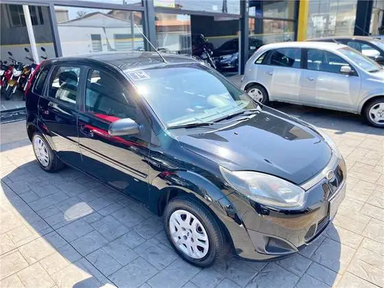 Ford Fiesta Hatch S Rocam 1.0 (Flex)
