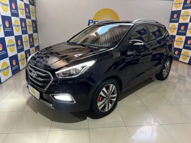 Hyundai ix35 2.0 GL 2WD (Aut) (Flex)