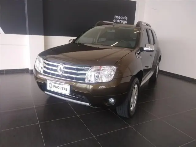 Carro Renault Duster 2016 1.6 16V Dynamique (Flex)