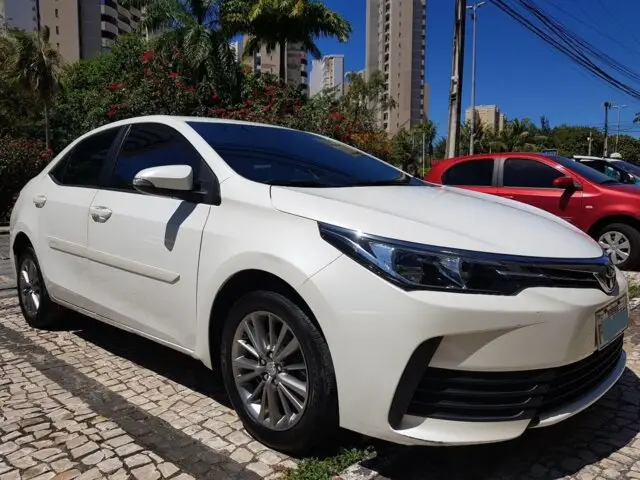 Toyota Corolla 2.0 XEi Multi-Drive S (Flex)