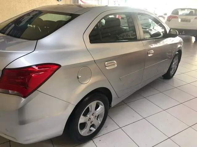 Chevrolet Prisma 1.4 LT SPE/4