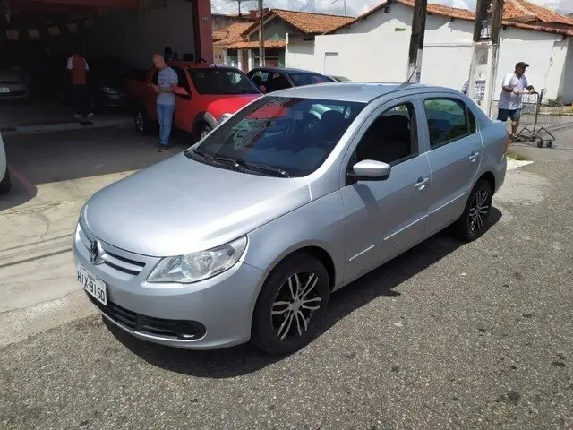Carro Volkswagen Voyage 2018 1.0 MPI Trendline (Flex)
