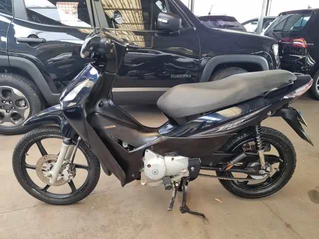 Moto Honda Biz 125 2010 Biz 125 ES