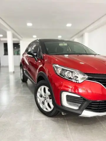 Carro Renault Captur 2018 Zen 1.6 16v SCe (Flex)