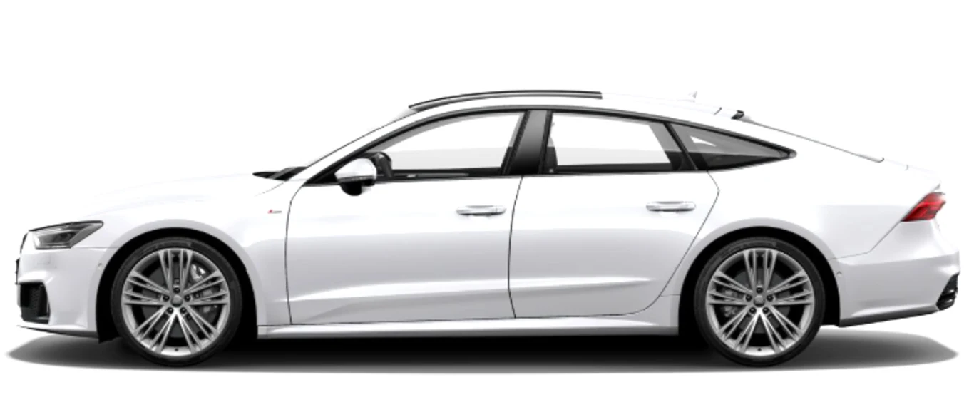 Audi A7 Sportback SP.b. Perf. Bla. 3.0 TFSI Quat. S-tro