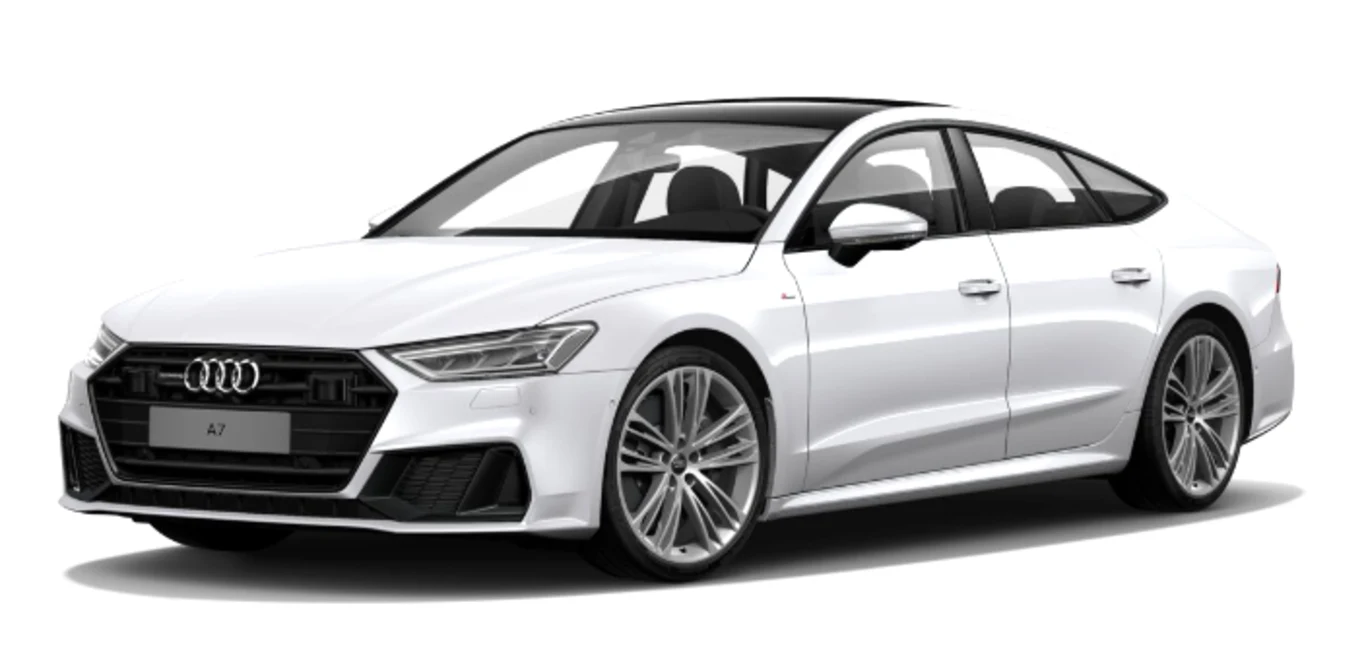 Audi A7 Sportback SP.b. Perf. Bla. 3.0 TFSI Quat. S-tro