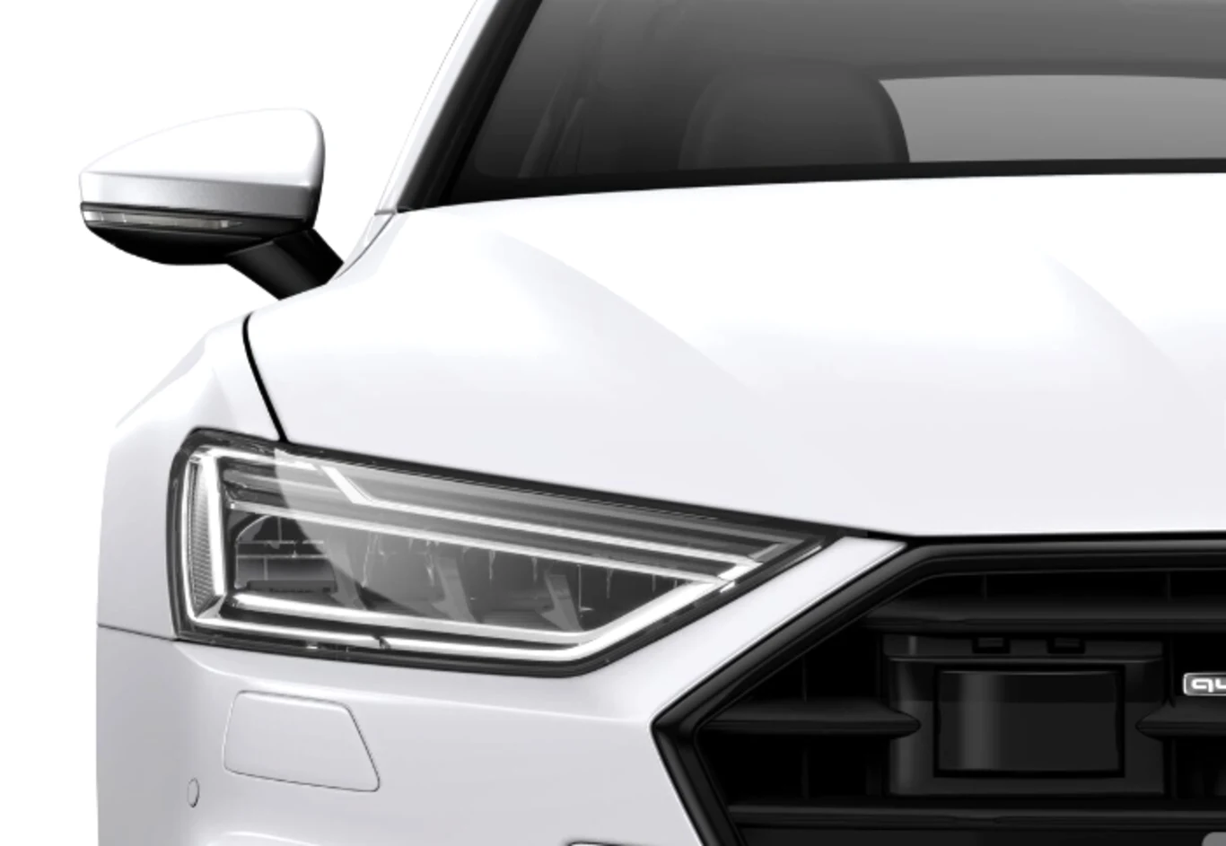 Audi A7 Sportback SP.b. Perf. Bla. 3.0 TFSI Quat. S-tro