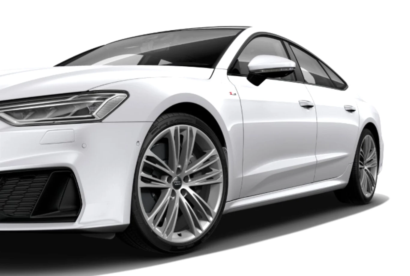 Audi A7 Sportback SP.b. Perf. Bla. 3.0 TFSI Quat. S-tro