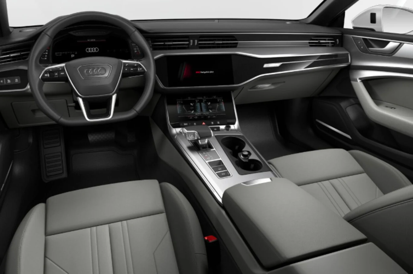 Audi A7 Sportback SP.b. Perf. Bla. 3.0 TFSI Quat. S-tro