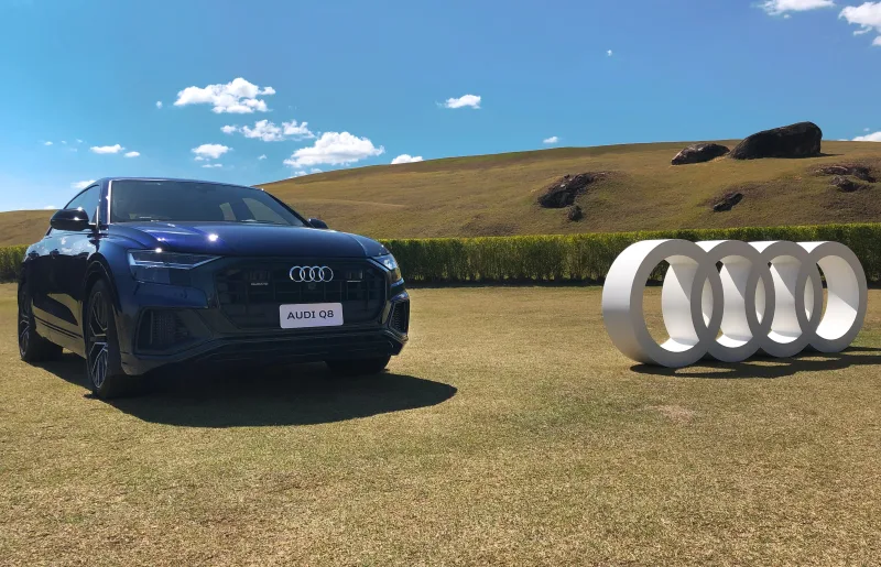Audi Q8 chega ao mercado brasileiro