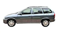 Chevrolet Corsa Wagon 2002