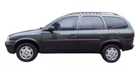 Chevrolet Corsa Wagon 1997