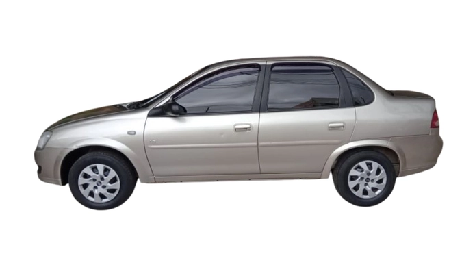 Imagem do veículo Chevrolet Corsa Sedan 2008 Premium 1.8 (Flex)