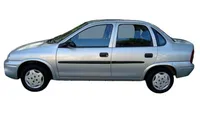 Chevrolet Corsa Sedan 2001