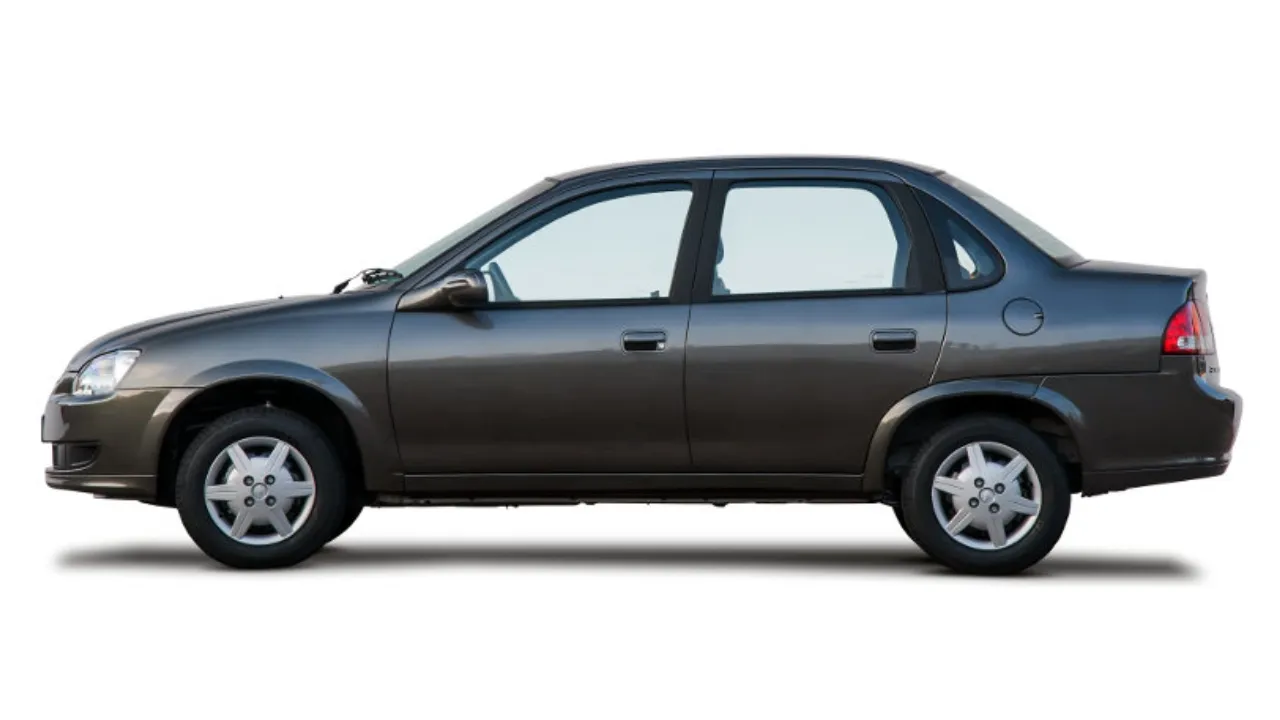 Chevrolet Classic 2012 LS VHC E 1.0 (Flex): Ficha Técnica