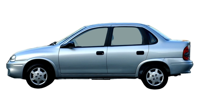 Imagem do veículo Chevrolet Classic 2007 Corsa Sedan  Life 1.6