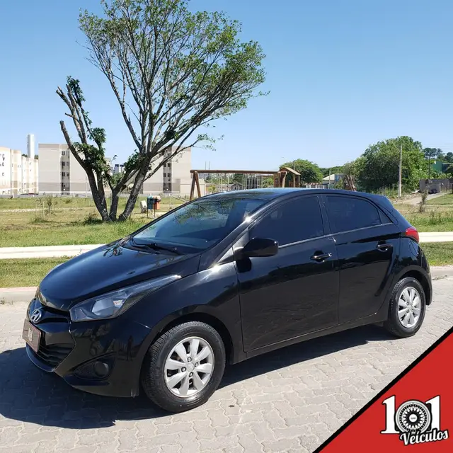 Carro Hyundai HB20 2015 1.0 Comfort (Flex)