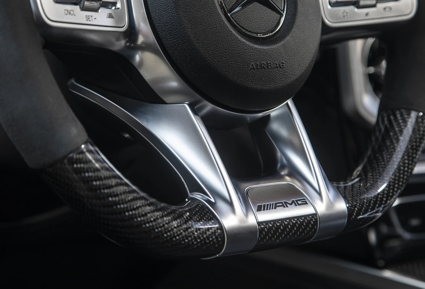 Mercedes-Benz G 63 AMG  4.0 V8 TURBO GASOLINA EDITION 1 4MATIC SPEEDSHIFT 