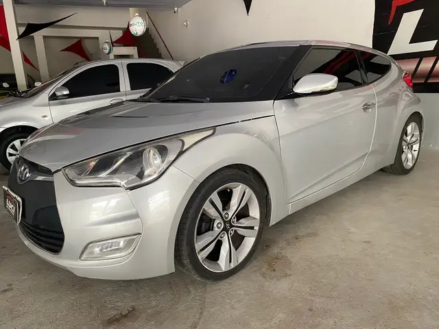 Carro Hyundai Veloster 2013 1.6 16V (aut)