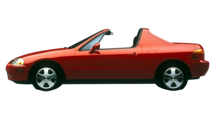 Imagem do veículo Honda Civic Targa 1995 VTI 1.6 16V