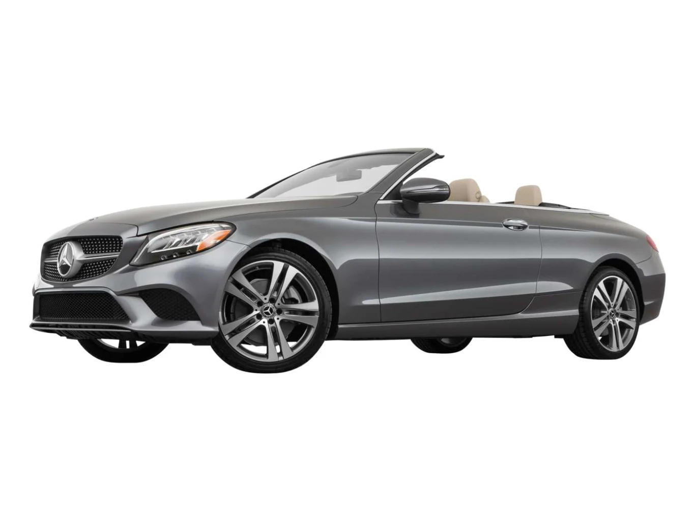 Mercedes-Benz C 300 2.0 CGI GASOLINA CABRIOLET 9G-TRONIC