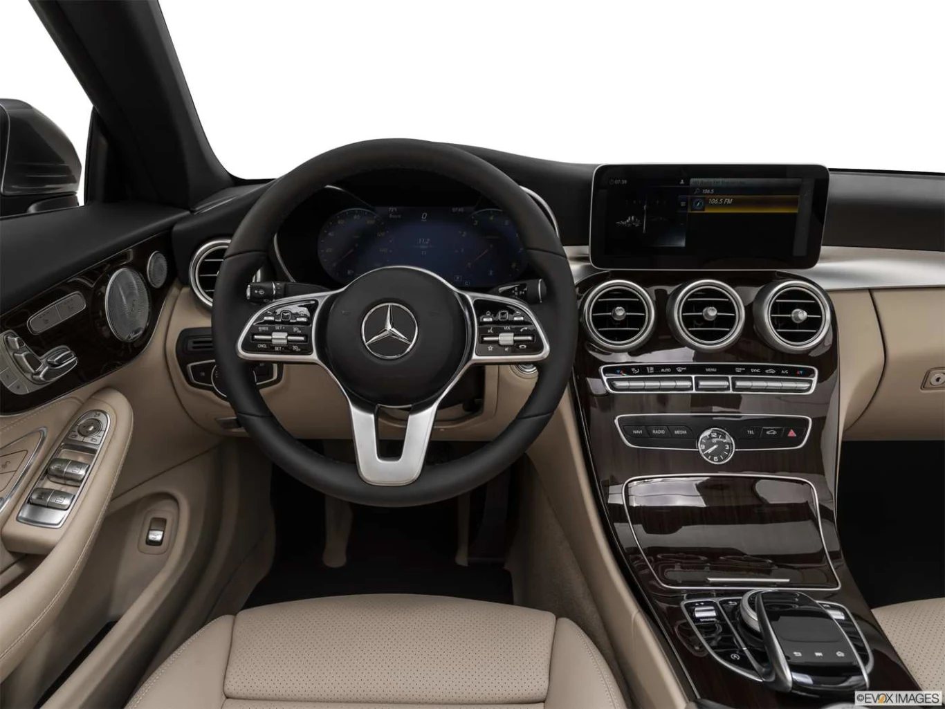 Mercedes-Benz C 300 2.0 CGI GASOLINA CABRIOLET 9G-TRONIC