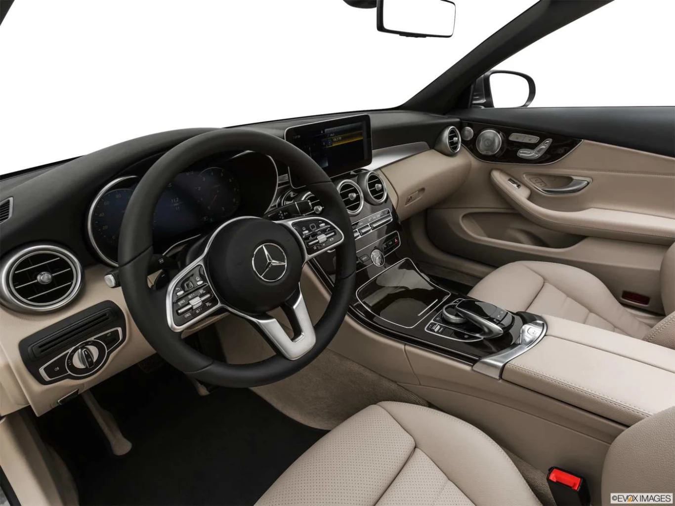 Mercedes-Benz C 300 2.0 CGI GASOLINA CABRIOLET 9G-TRONIC