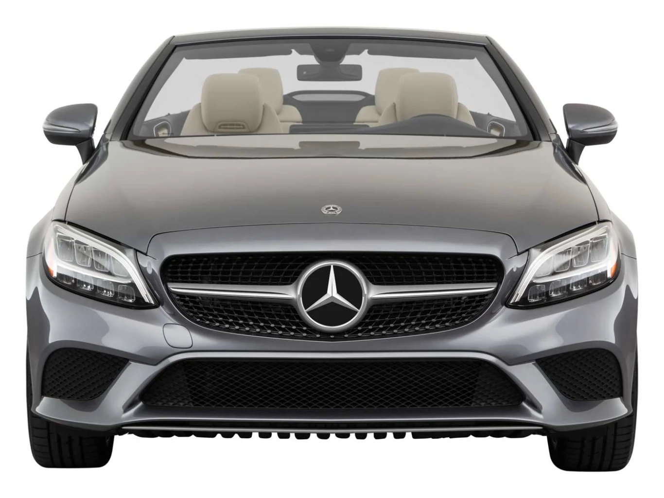 Mercedes-Benz C 300 2.0 CGI GASOLINA CABRIOLET 9G-TRONIC