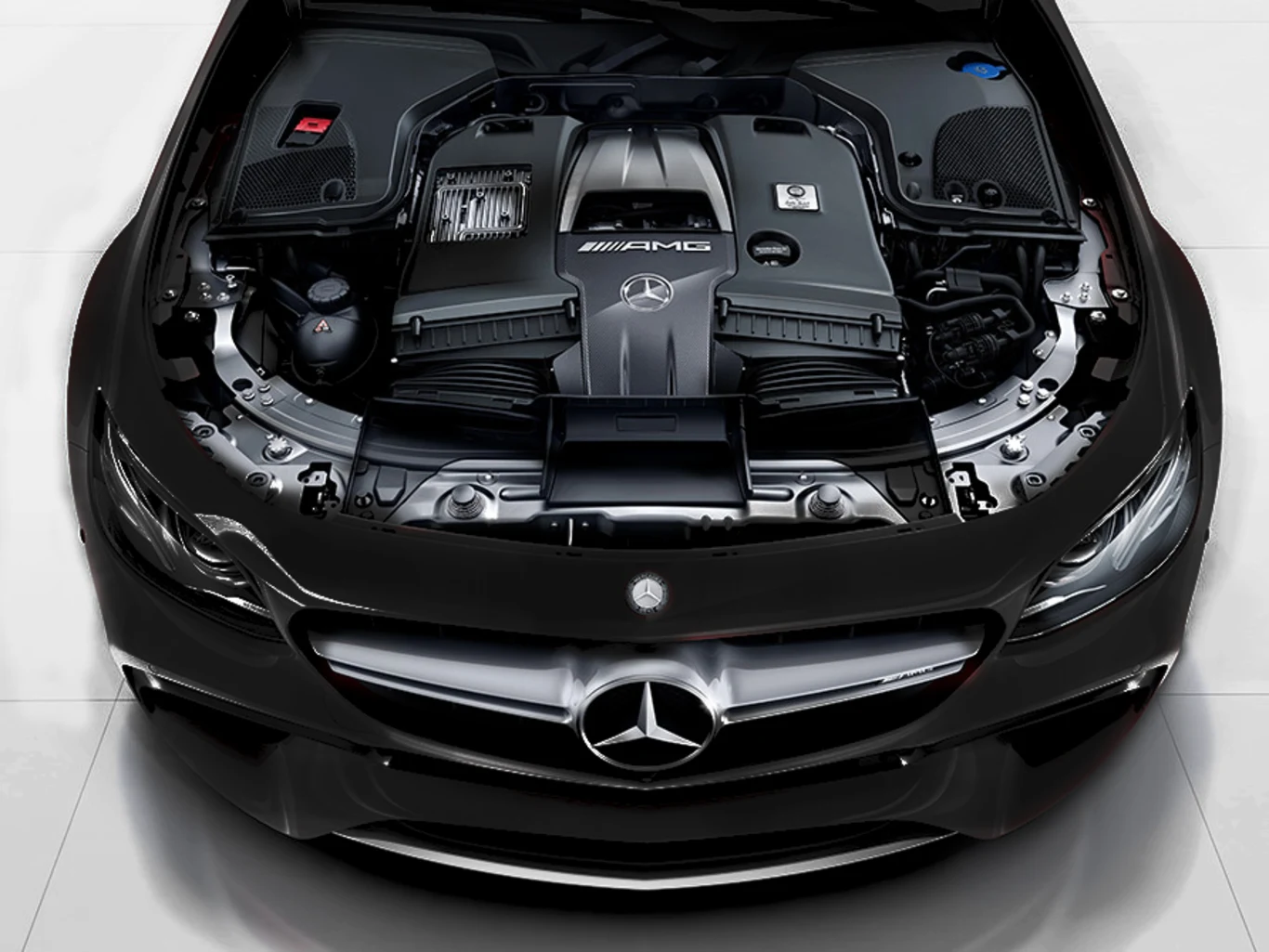 Mercedes-Benz E 63 AMG E 63 AMG S