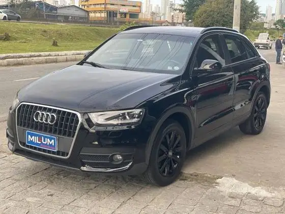 Carro Audi Q3 2013 2.0 TFSI Ambition S Tronic Quattro