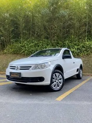 Carro Volkswagen Saveiro 2013 1.6 (Flex)