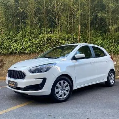 Carro Ford Ka 2020 1.0 SE (Flex)