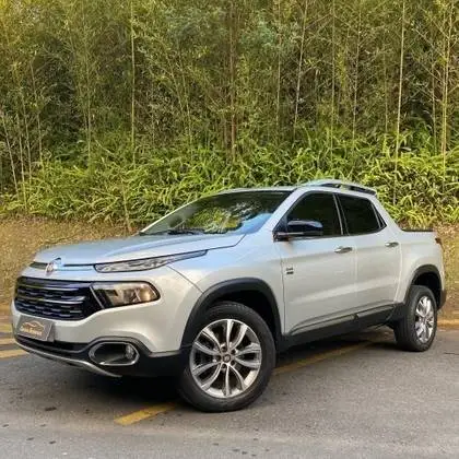Carro Fiat Toro 2019 Volcano 2.0 diesel AT9 4x4