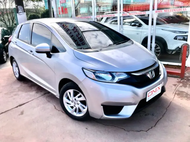 Carro Honda Fit 2015 LX 1.4 (flex) (aut)