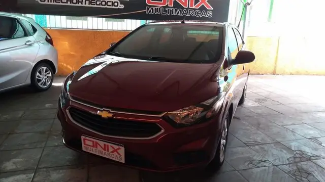 Carro Chevrolet Onix 2018 LT 1.0 (Flex)