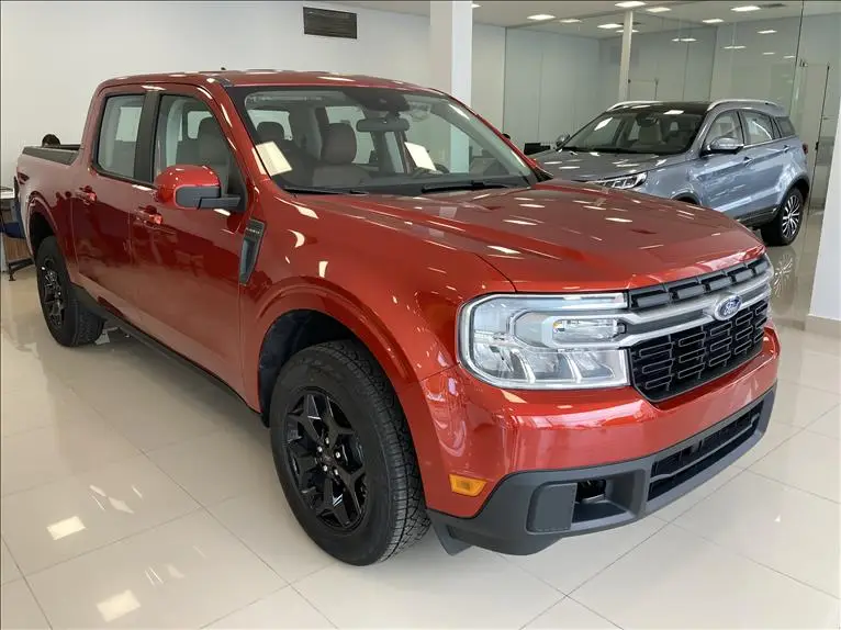 Ford Maverick Lariat FX4 2.0 4x4 (Aut)