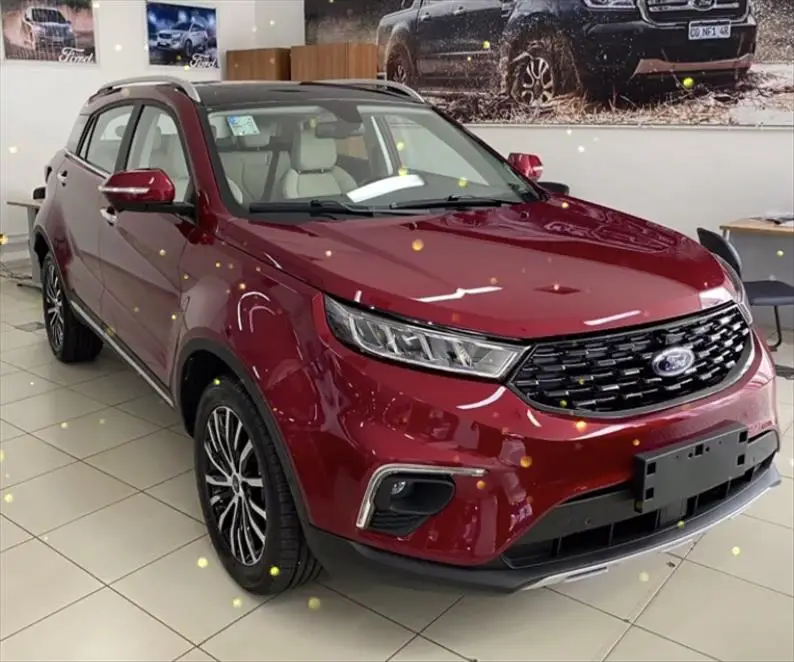 Ford Territory Titanium 1.5 Turbo EcoBoost GTDi