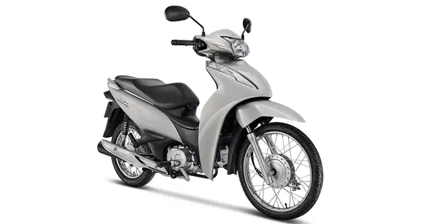 Moto Honda Biz 110i 2022 CBS