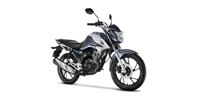 Moto Honda CG 160 2023 Titan