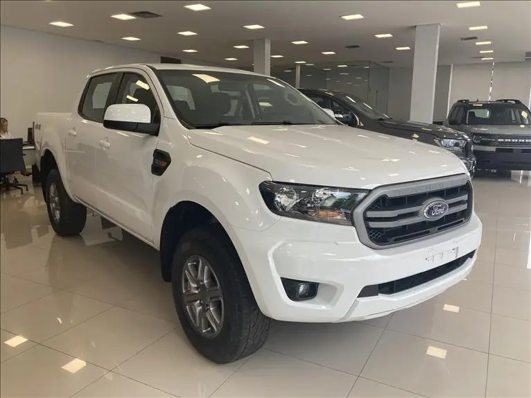 Ford Ranger Cabine Dupla XLS 2.2 Turbodiesel 4x4