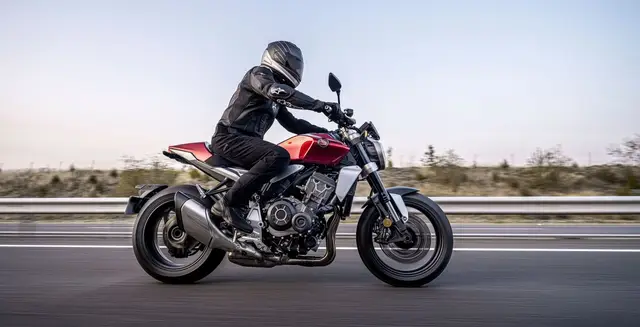 Moto Honda CB 1000R 2022 Neo Sports Café
