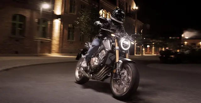 Moto Honda CB 650R 2022 (ABS)