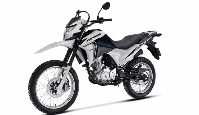Carro Honda NXR 160 2023 Bros ESDD