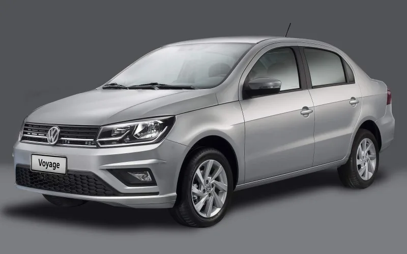 Avaliação Volkswagen Voyage 1.6 Automático