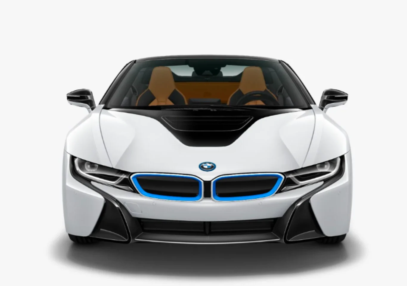 BMW i8 1.5 Hybrid Roadster