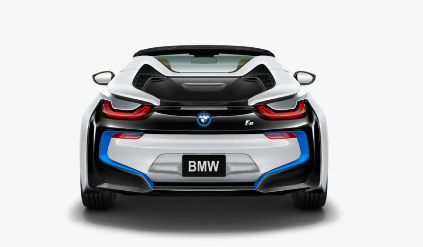 BMW i8 1.5 Hybrid Roadster