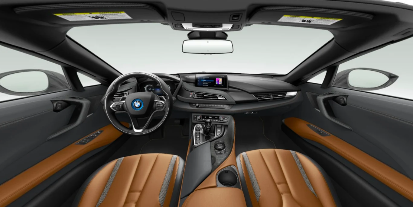 BMW i8 1.5 Hybrid Roadster