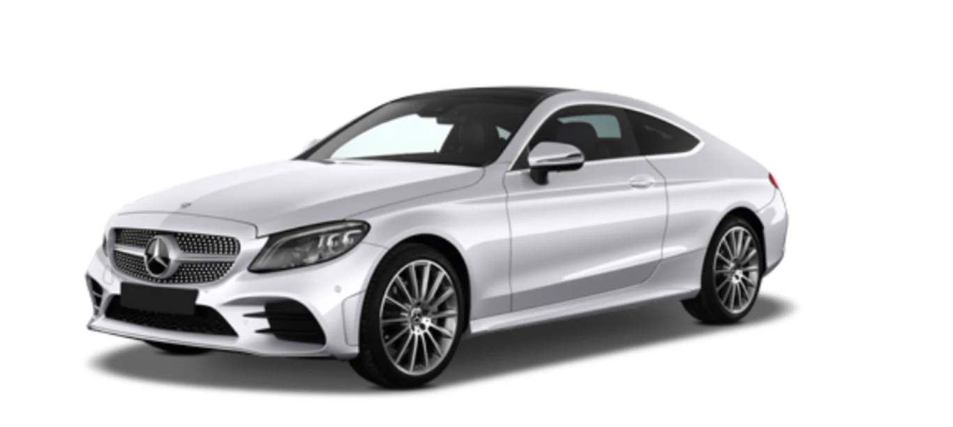 Mercedes-Benz C 180  Sport Coupé 1.6 CGI Gasolina (Aut) 