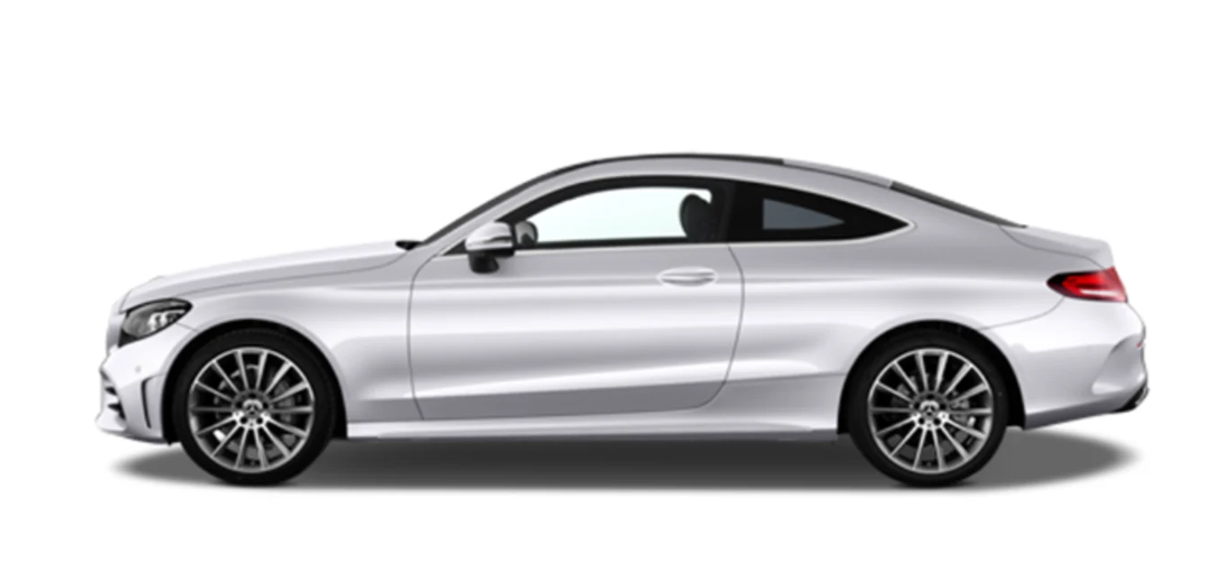 Mercedes-Benz C 300 2.0 C 300 Sport Coupe